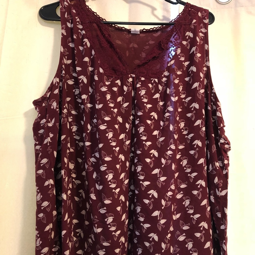 NWT Old Navy tank, size XL